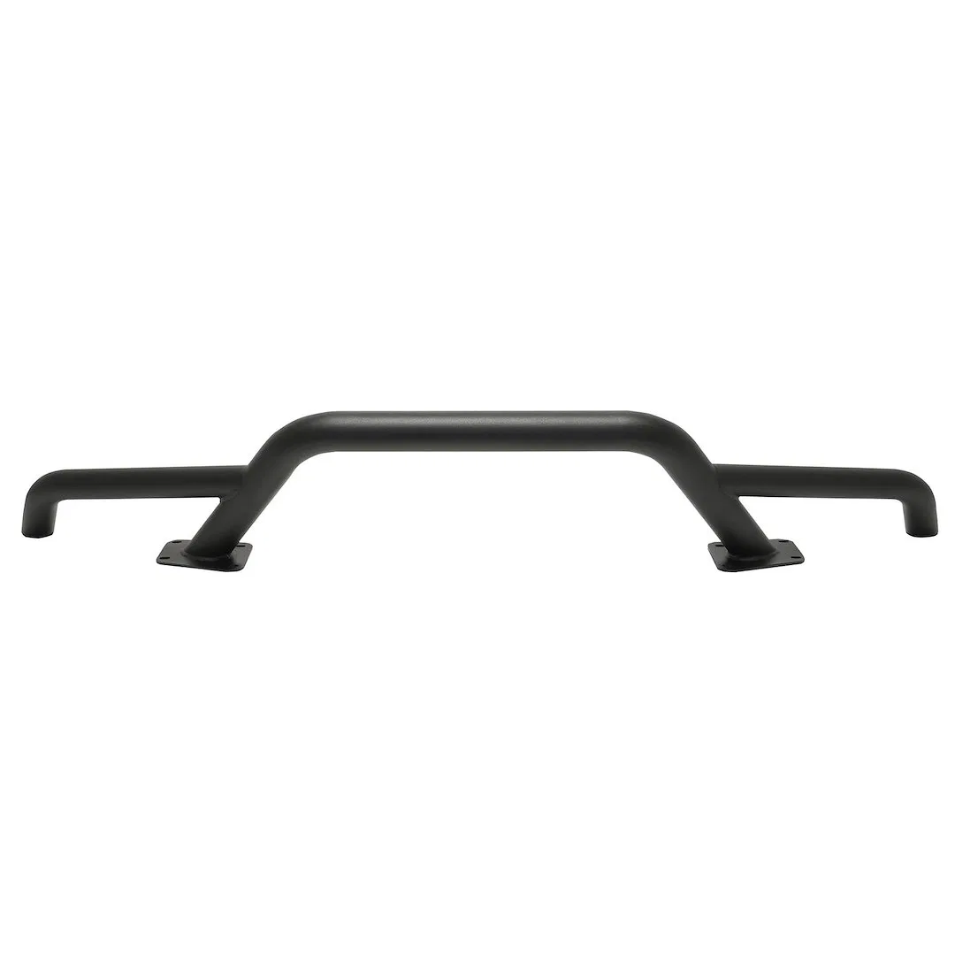 59-731255 – WESTIN Bull Bar, Textured Powder Coat Black Steel Round Bar Without Skid Plate With Light Mounting Tabs W...